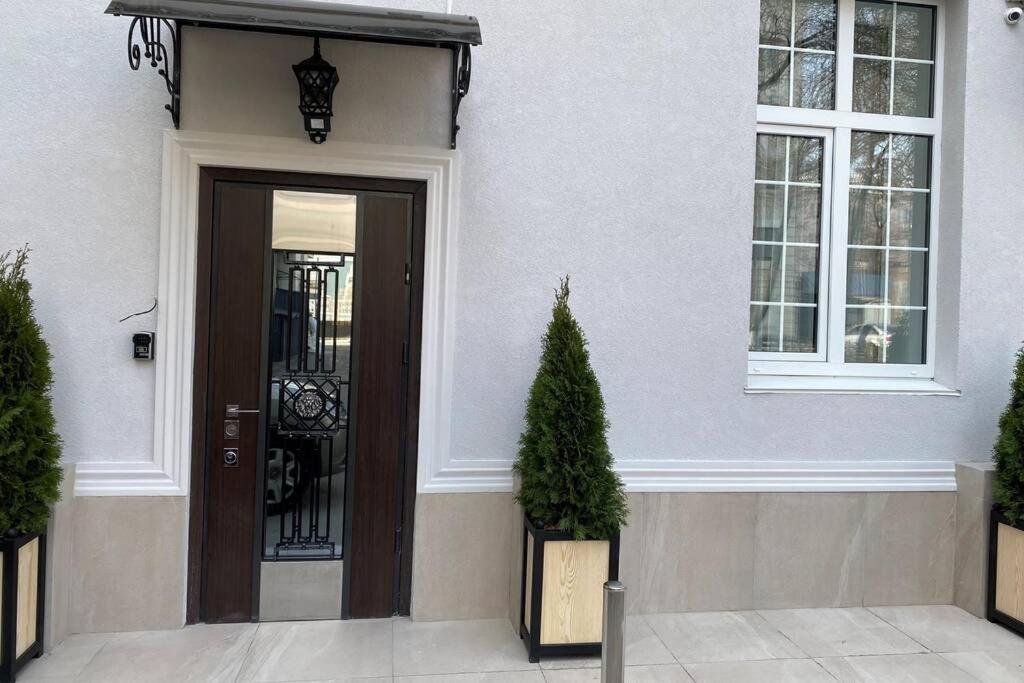 Hidden Gem With Its Own Private Entry At Lypky Διαμέρισμα Κίεβο Εξωτερικό φωτογραφία