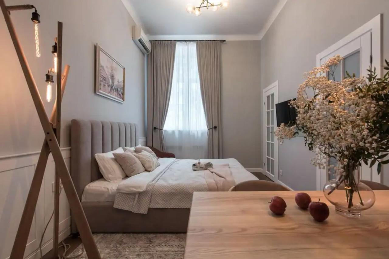 Hidden Gem With Its Own Private Entry At Lypky Διαμέρισμα Κίεβο Εξωτερικό φωτογραφία